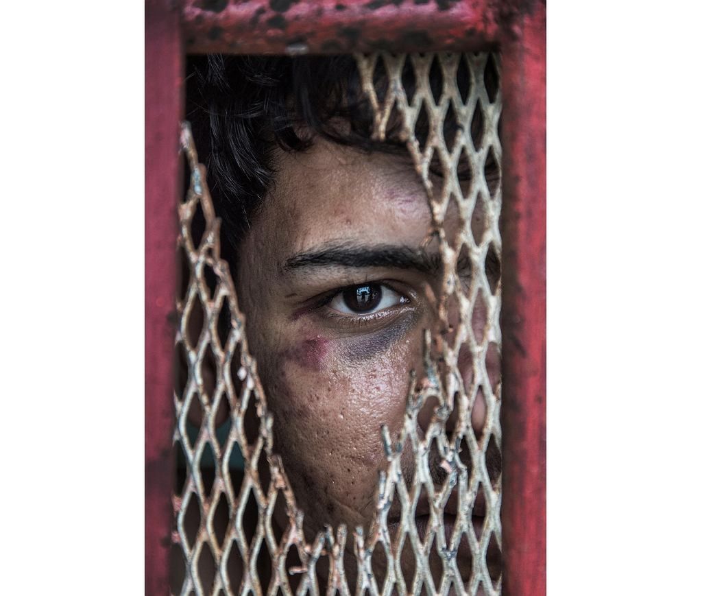 Konkurs Nikon-Walkley Awards 2016, czyli australijski odpowiednik Pulitzera 7