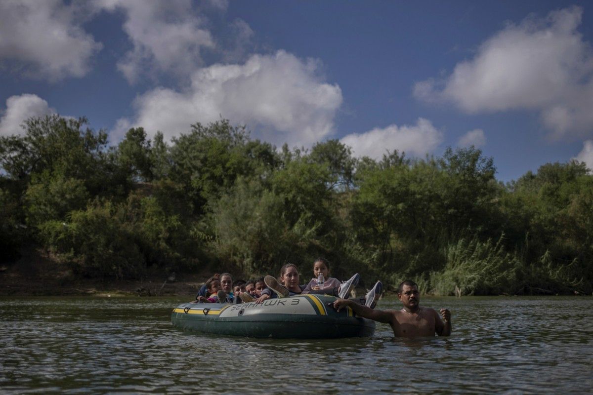 Nagrody Pulitzera 2019 - poznajcie wyróżnionych fotografów 13