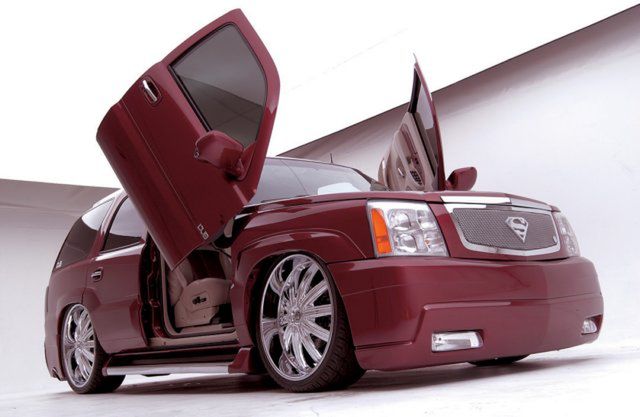 Samochody największych gwiazd ligi NBA 5