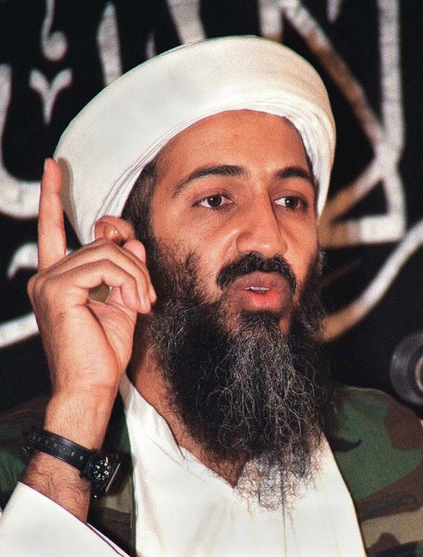 Osama bin Laden nie ufał Irańczykom. Oto co odkrywa Ośrodek Zwalczania Terroryzmu