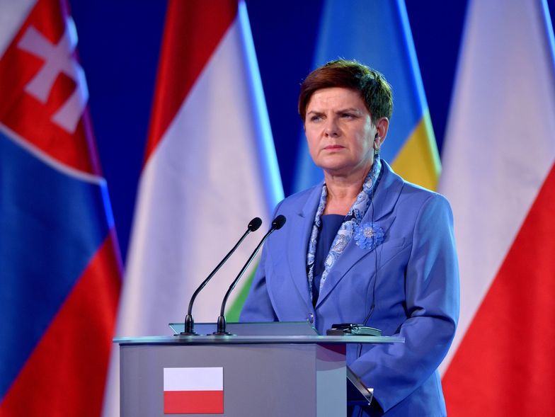 Beata Szydło może odnieść prestiżowe zwycięstwo nad prezydentem Francji