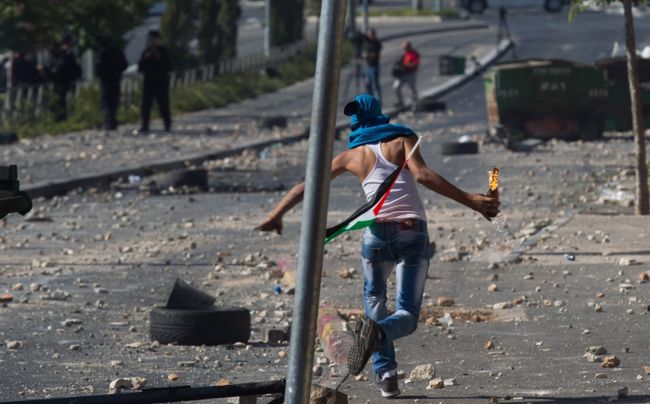 Zamieszki w Izraelu. Aresztowania wśród arabskich demonstrantów