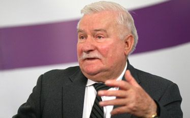 Bilet Wałęsy i unikalne pamiątki trafią do ECS