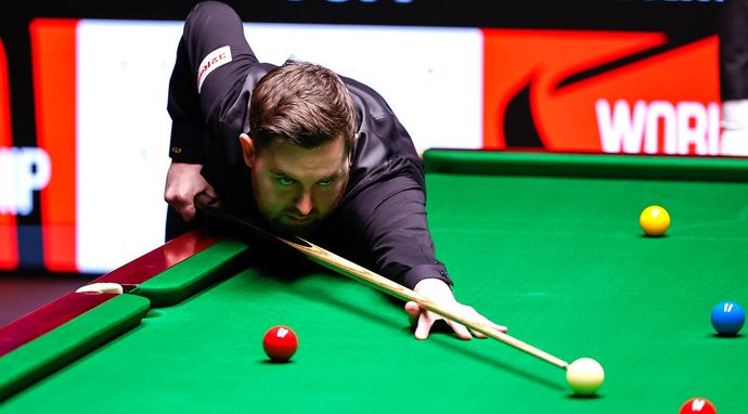Snooker: Shenzhen Open - mecz finałowy