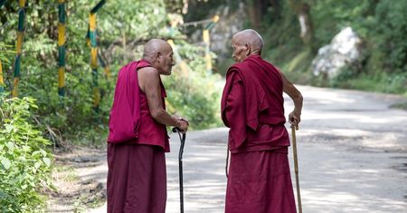 Dharamsala. Mały Tybet