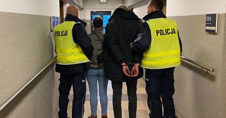 Podwójną próba wręczenia łapówki podczas kontroli.