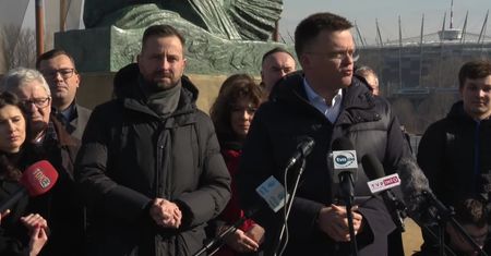 Odpartyjnienie państwa, powrót do kompromisu aborcyjnego i podwyżki dla budżetówki. Plan Polski 2050 i PSL na pierwsze 100 dni rządów