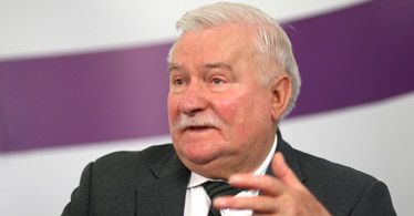 Wałęsa chce ratować Stocznię Gdańsk