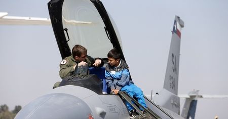 NATO wesprze kraje bałtyckie. Dania wyśle sześć myśliwców F-16