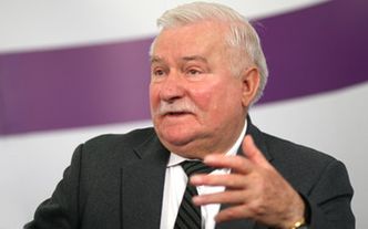 Wałęsa chce ratować Stocznię Gdańsk