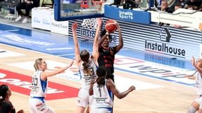 PolskaStrefaInwestycji Enea AJP Gorzów - KGHM BC Polkowice 64:75 (galeria)