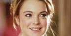 Lindsay Lohan naga pod wodospadem