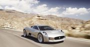 Jaguar C-X75 poligonem dla innych modeli