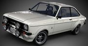 Historii marki Ford część 5, czyli kultowy Escort [geneza motoryzacji]