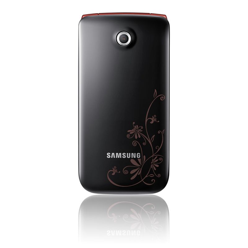 Samsung E2530 – stylowa i elegancka klapka dla niewymagających