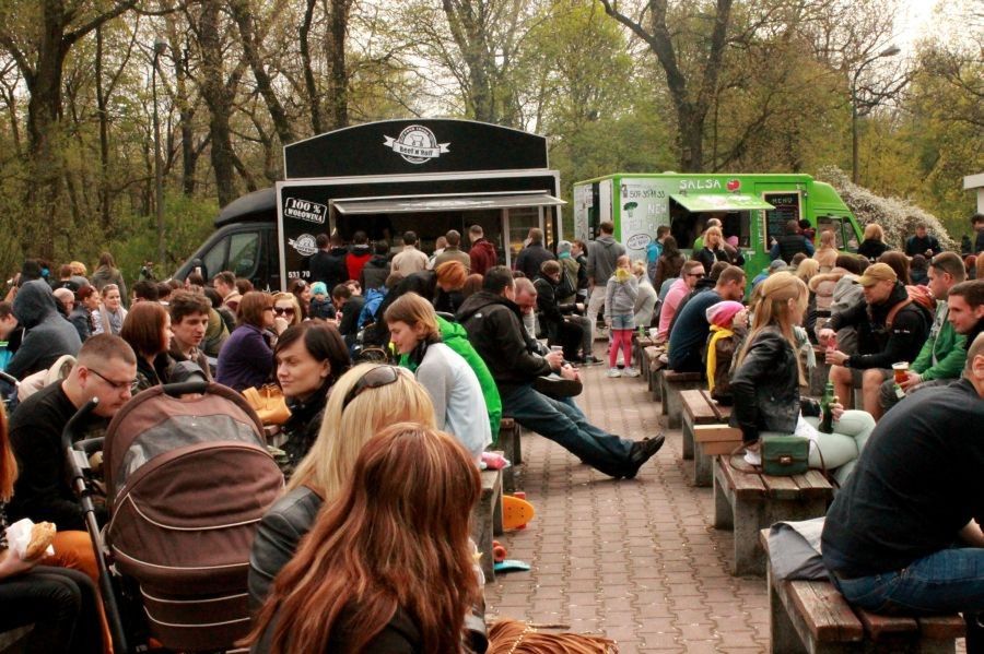 Zlot food trucków już w ten weekend