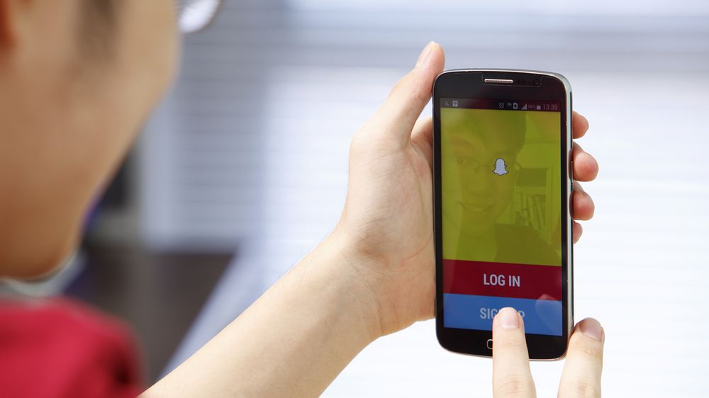 Tak, brak Snapchata może przekreślić Windows Phone'a! 1