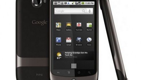 Nexus One porażką Google 1