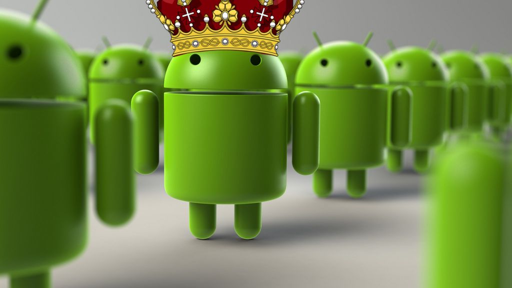 Koniec pewnej epoki. Więcej internautów używa Androida niż Windowsa 1