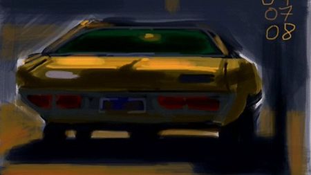 Brushes – malowanie na ekranie 1