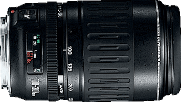 Canon EF 100-300mm f/4.5-5.6 USM