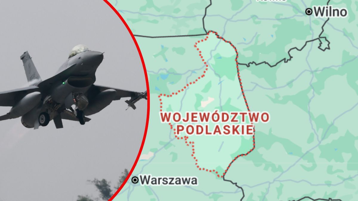 DORSZ o naruszeniu polskiego nieba