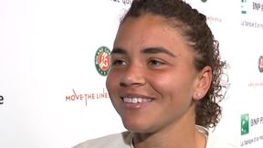 Finałowa rywalka Igi nagle zaczęła mówić po polsku