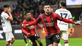 AC Milan postrzelał w pierwszym meczu w roku