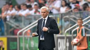 Legia Warszawa bez trenera. Kto zastąpi Jacka Magierę?