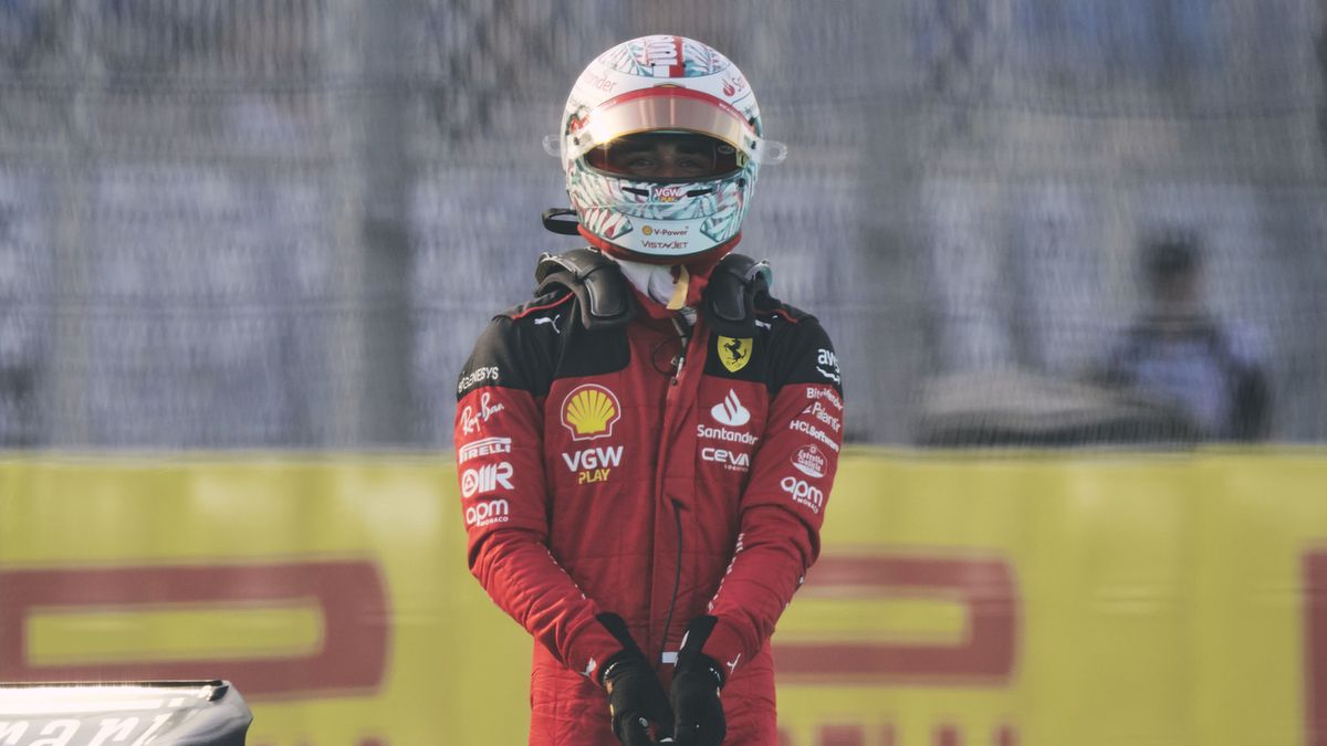 Materiały prasowe / Ferrari / Na zdjęciu: Charles Leclerc