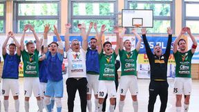 Futsal: AZS UW DARKOMP Wilanów - Dreman Opole Komprachcice 5:2 (galeria)
