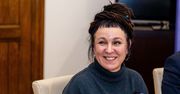 Olga Tokarczuk nominowana do #Hot16Challenge2. Ma 72 godziny na odpowiedź