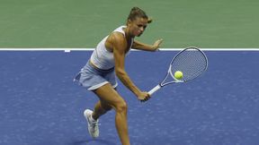 Thriller Camili Giorgi. Zaskakująca porażka Alize Cornet w starciu Francuzek