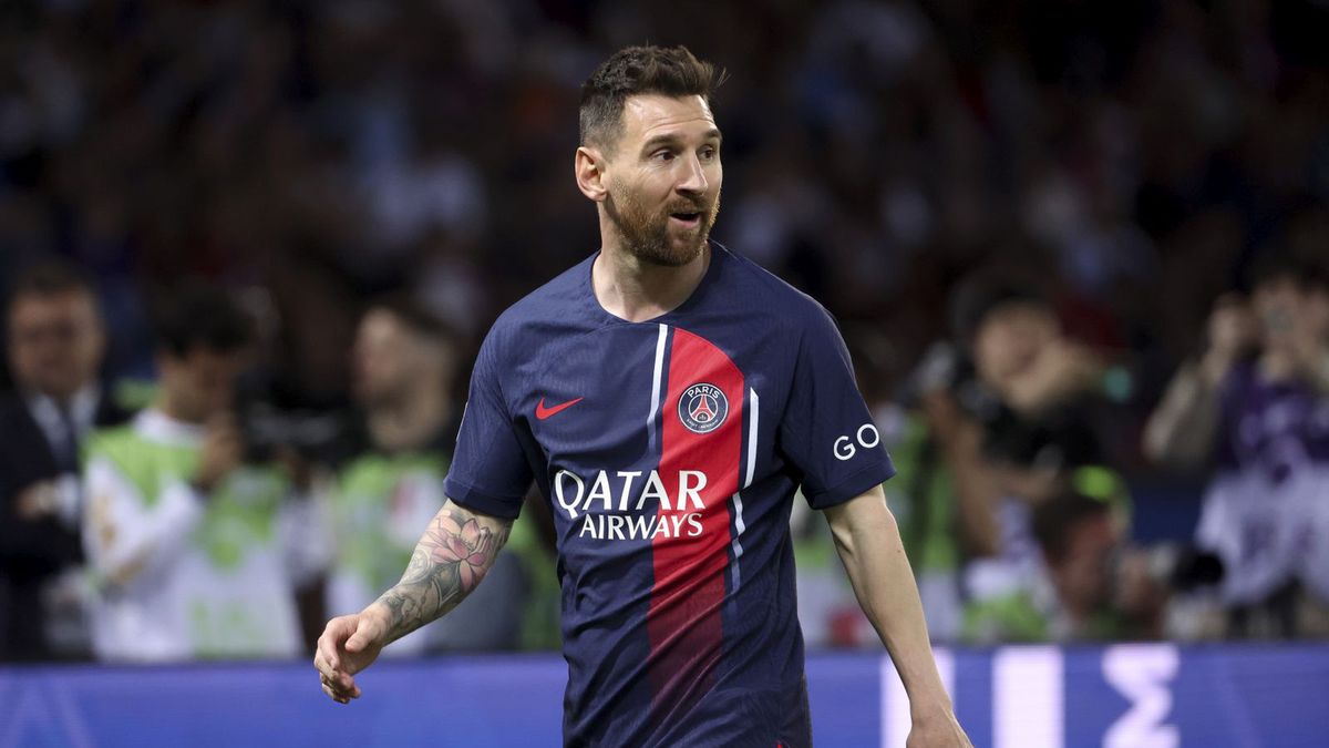 Zdjęcie okładkowe artykułu: Getty Images /  / Na zdjęciu: Lionel Messi