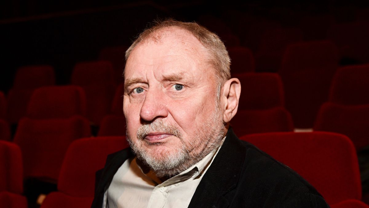 Andrzej Grabowski zagrałw teatrze parę z byłą żoną