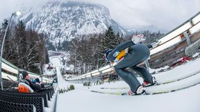Konkurs skoków w Garmisch-Partenkirchen na żywo!
