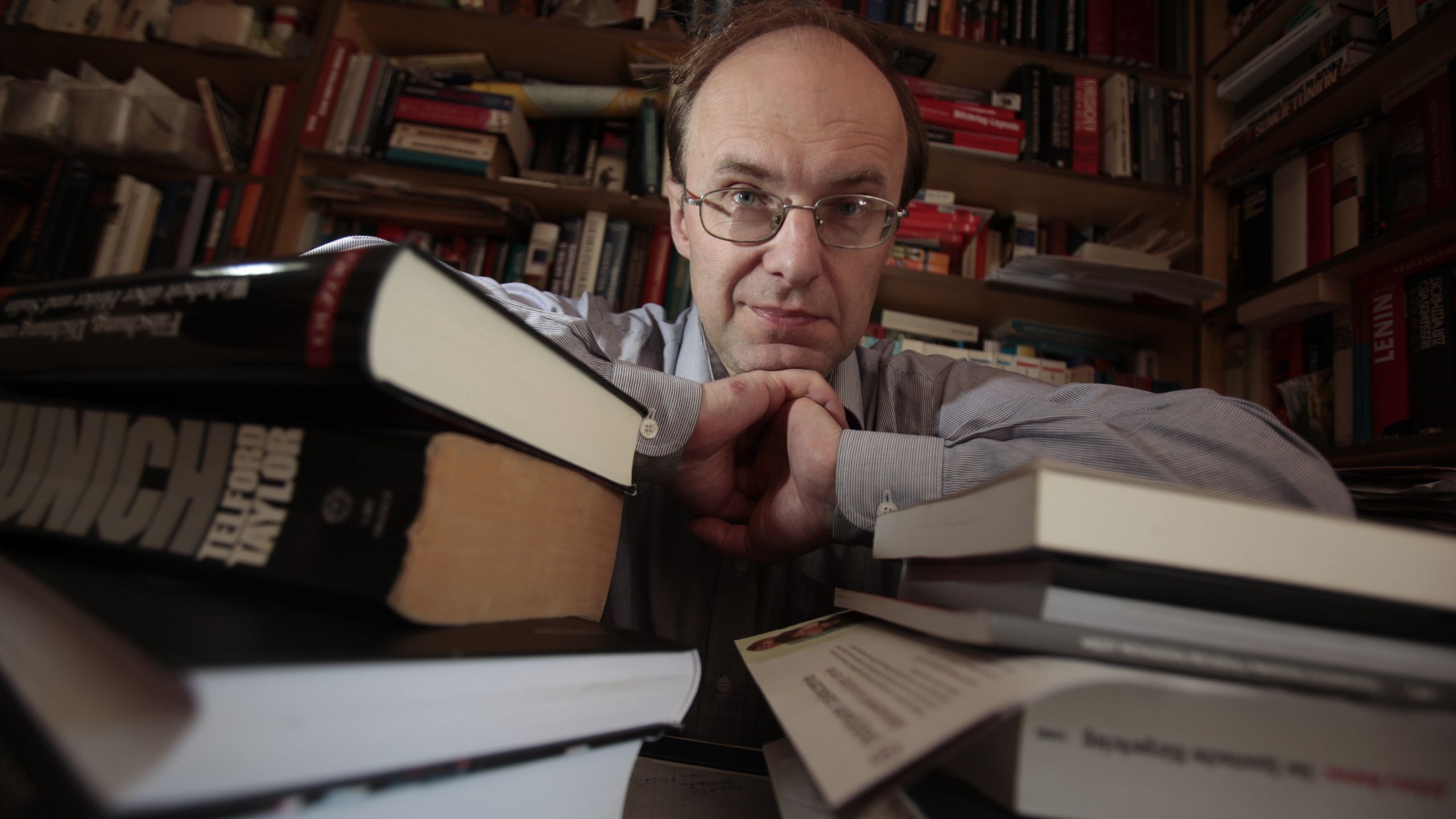 Prof. Stanisław Żerko