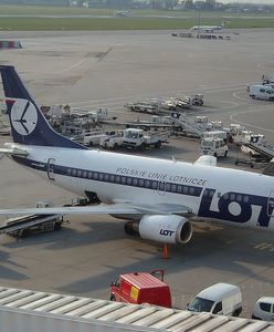 Polski samolot utknął w Chinach. Koronawirus u członka załogi