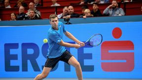 Hubert Hurkacz walczy o ATP Finals. Podjął decyzję ws. obrony tytułu