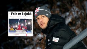 "Ludzie są w szoku". Nawet w Norwegii piszą o Polakach