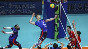 Pogromca ZAKSY w Lidze Mistrzów odprawiony z kwitkiem