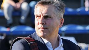 Pożar w Legii Warszawa. "Nie muszą dawać się poniżać"