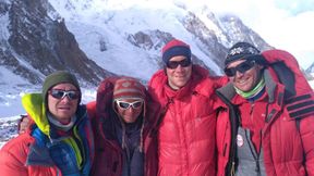 Artem Braun o wyprawie na K2: Wszystko jest olbrzymim wyzwaniem