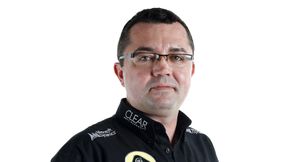 Eric Boullier: Musimy nadrobić straty