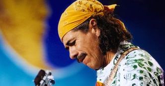 Carlos Santana gościem jubileuszowego Festiwalu Legend Rocka