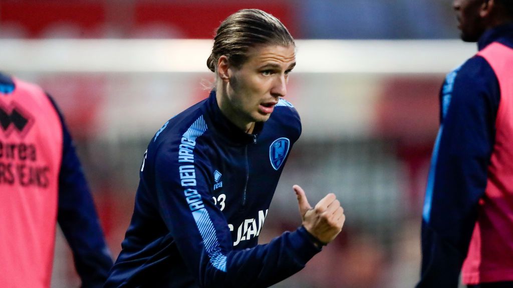 Getty Images / Angelo Blankespoor/Soccrates / Na zdjęciu: Paweł Cibicki