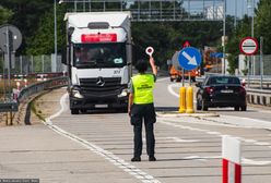 Niemcy protestują przeciw kontrolom granicznym z Polską