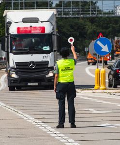 Niemcy protestują przeciw kontrolom granicznym z Polską