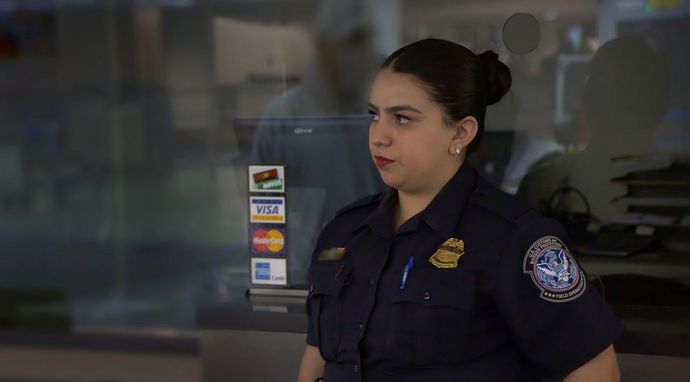 Straż graniczna: USA 2