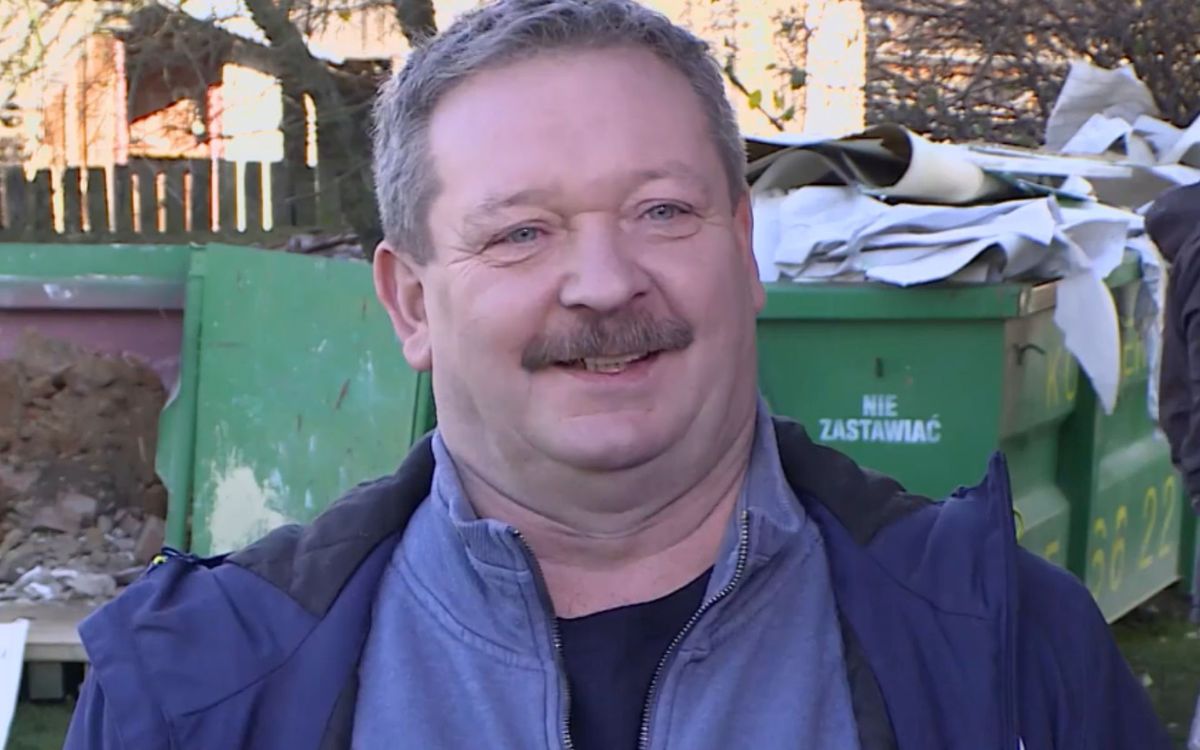 Wiesław Nowobilski zdradza, co się dzieje przed rozpoczęciem remontu domu